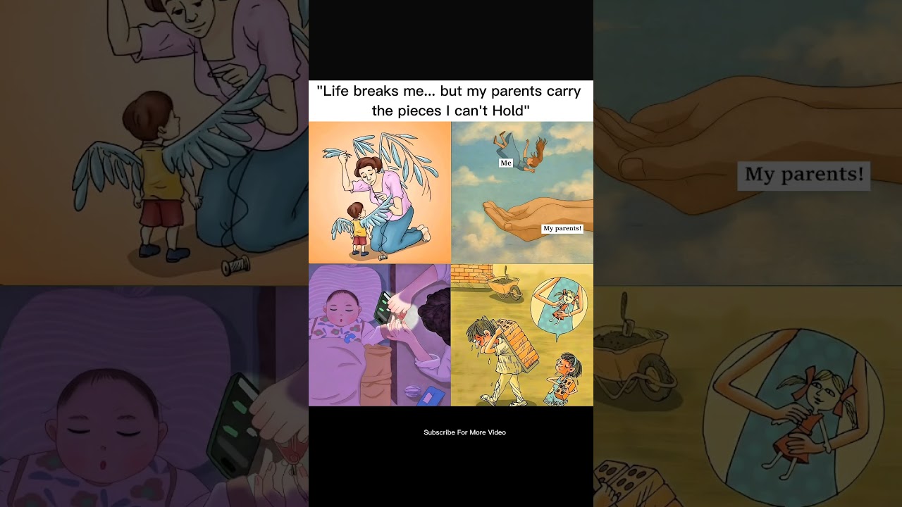 unseen sacrifice 😭