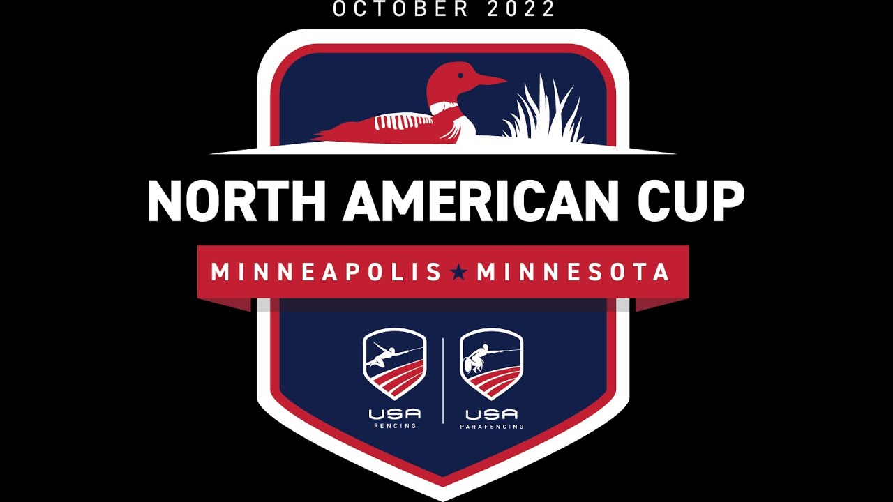 October NAC - Cadet Men's Saber - Final - Minneapolis, MN - 2022
