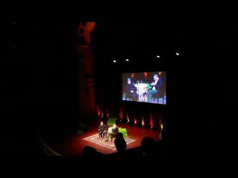 Steve Wozniak (The Woz) in conversation with Prof. Andrew Moore (CMU)