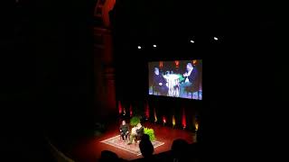 Steve Wozniak (The Woz) in conversation with Prof. Andrew Moore (CMU)