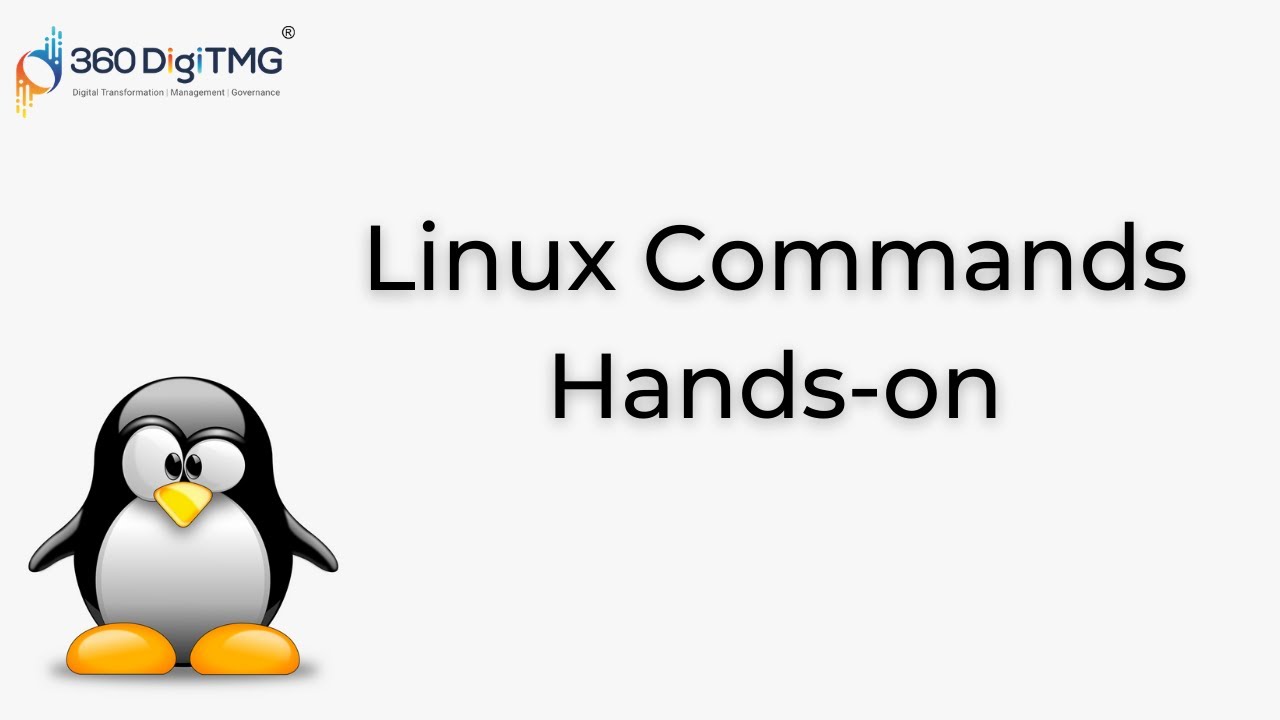 Session 6 | Linux Commands Hands-on | 21st Jan2021 - YouTube