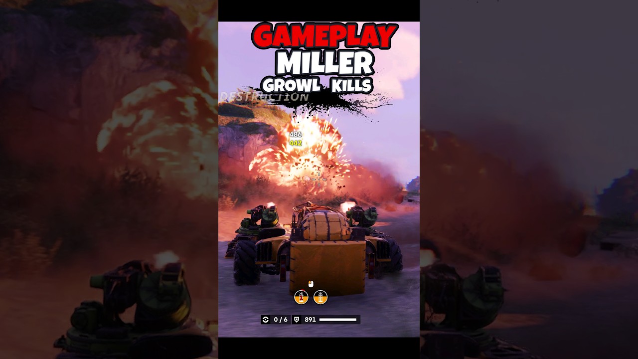 Miller Build with GROWL Cabin - holy piu piu - SK47229 