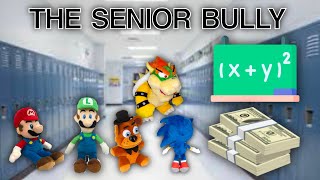 PLUSH SKIT: THE SENIOR BULLY