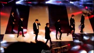 150117 대한민국연예예술상 인피니트 Back(단체.ver)