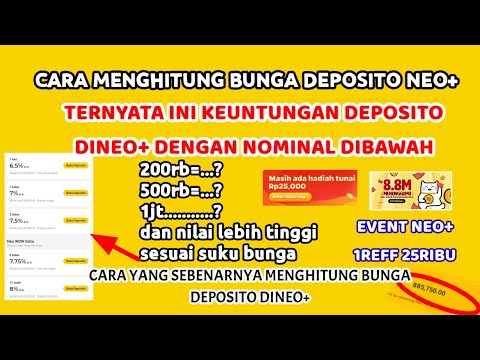 Video: Adakah deposit masa denominasi kecil m1 atau m2?