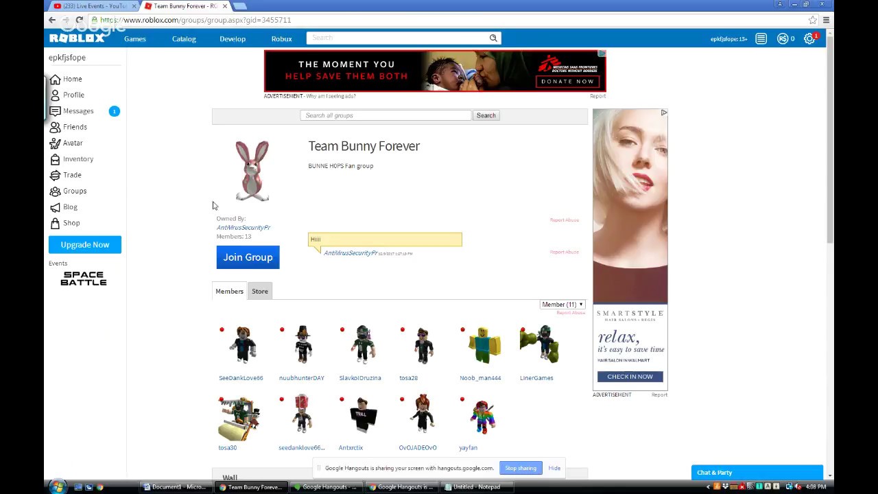 Free Robux Site In Description I Just Needed A Reason To Record - 