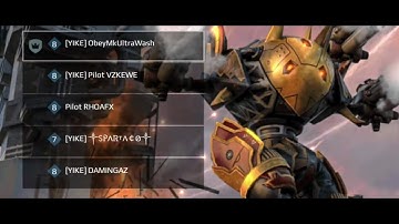 Watch me stream Test server & super nerfed weapons we needed - HD-LIVE War Robots