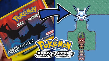 I FINALLY Got My Hands on an EON TICKET!