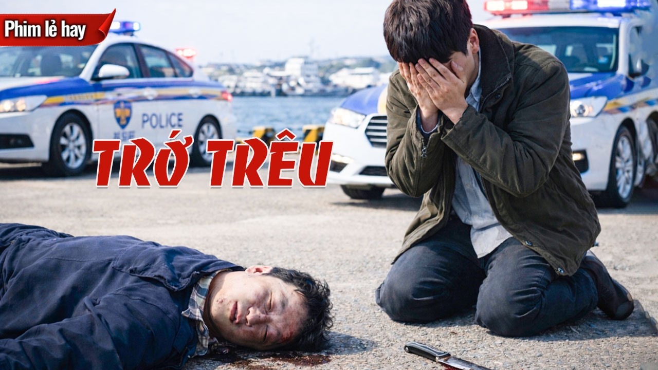 Phim lẻ 2026 | NGHỊCH CẢNH TRỚ TRÊU | Truy Bắt Tội Phạm, điều tra viên lỡ tay làm nghi phạm tử vong