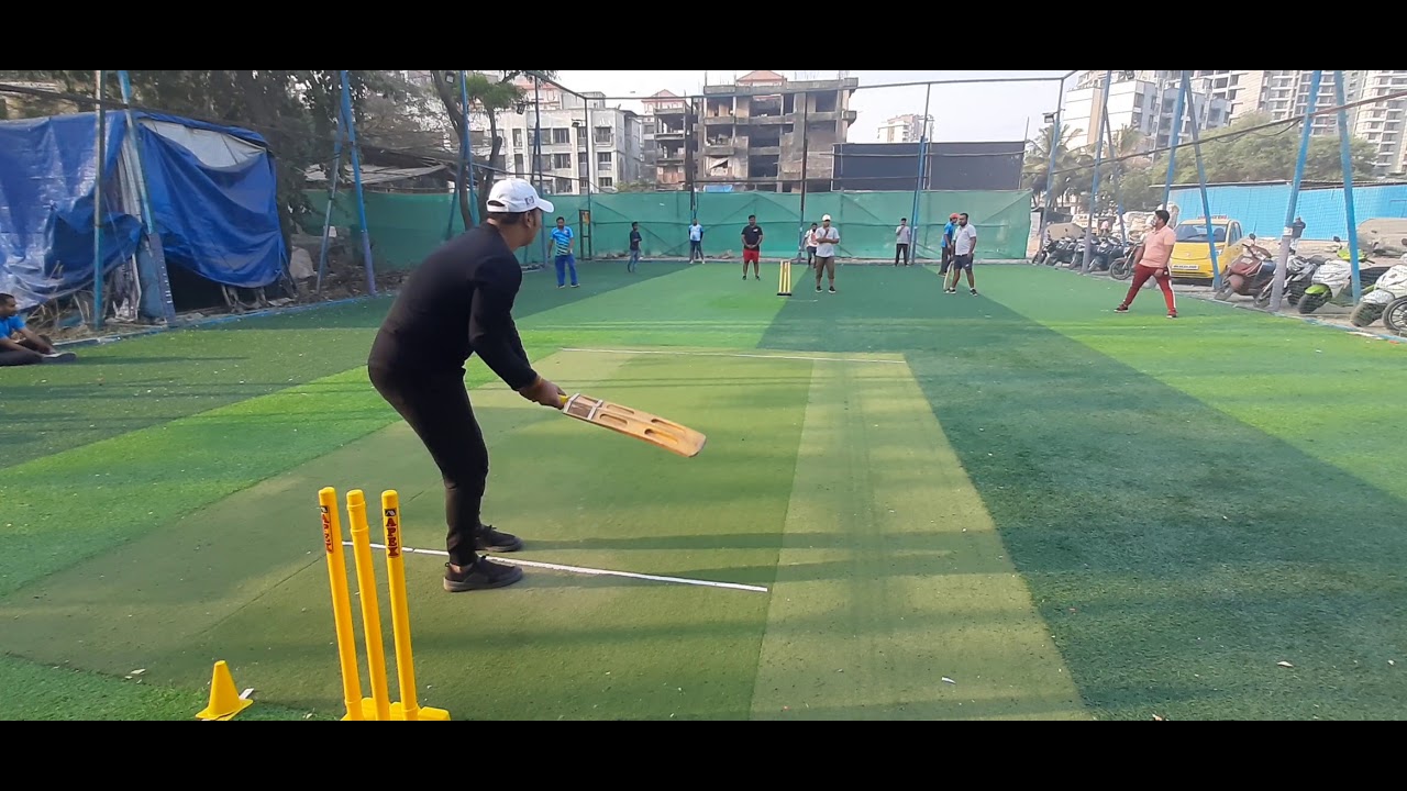 Gabbar v/s Kancha | underarm turf cricket match
