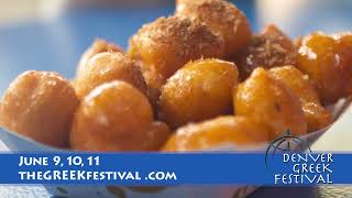 2023 Denver Greek Festival :30 Commercial