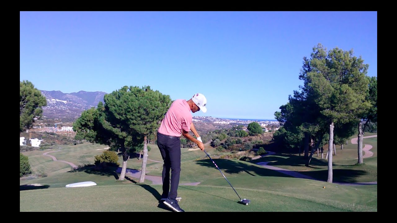 TOURNAMENT PREP 3!! 'Course Vlog' @ La Cala Resort and Spa Campo America Holes 19-27
