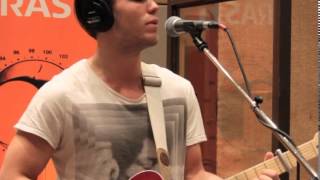 Video thumbnail of "Kaleo - Bang Bang (Stúdíó 12 - Rás 2)"