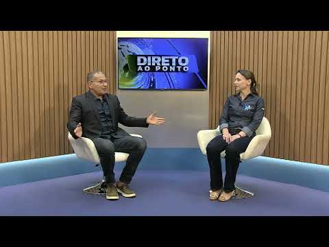 Direto ao Ponto | Jerusa Rech, Gerente Defesa Agrícola, Aprosoja MT