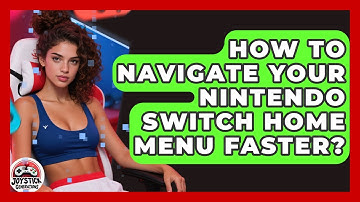 How To Navigate Your Nintendo Switch Home Menu Faster? - Joystick Generations