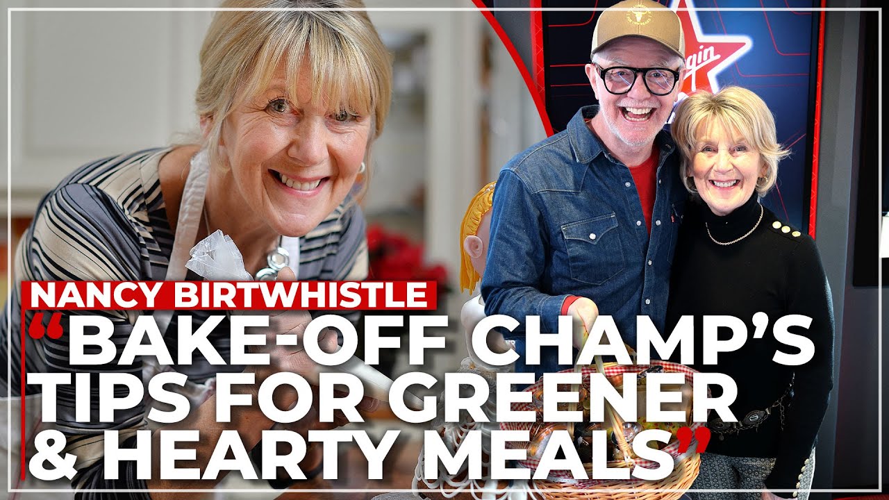 Avoiding Ultra-Processed Food & Plastic Waste | Nancy Birtwhistle