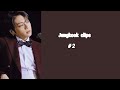 Jungkook clips for edit || slow mo || + ( HD )