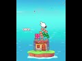 Block Tower Clash: Build, Stack, Battle! 🧱⚔️ #shorts