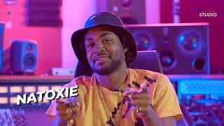 D'MUSIC STUDIO - NATOXIE [Episode 5]