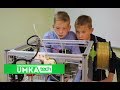 видеопрезентация услуги Саратов &quot;УмкаТех&quot; детская школа 3D печати
