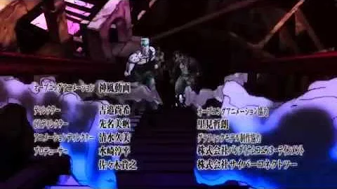 ジョジョ三部オープニング曲