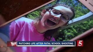 'Be Like Bailey' quilts honor teen killed in Marshall Co. High School shooting