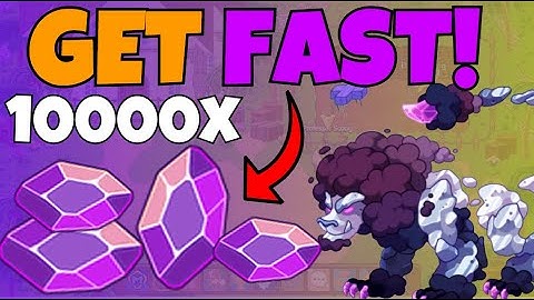 How To Get Titan Shards & Defeat The Titan Quickly In 2025! | Prodigy Math Game