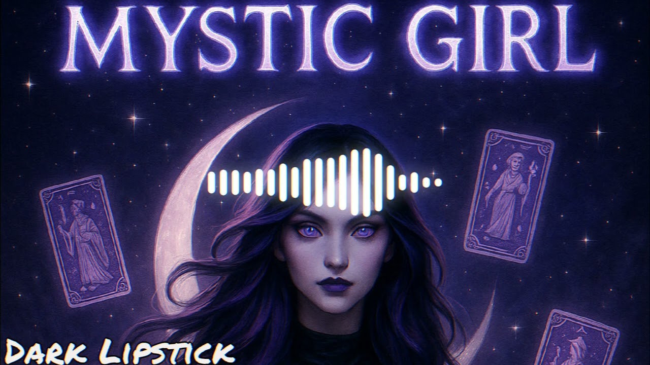 EM - Dark Lipstick (Mystic Girl)