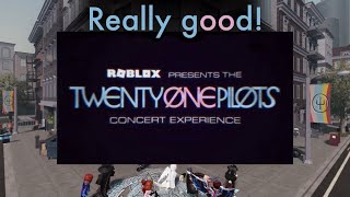 21 Pilots Event | Best Event!? | Roblox