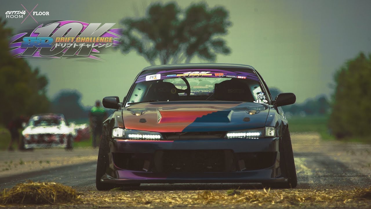 Raw Footage - SRD 10k Challenge Top 16 Competition - Cutting Room Floor ESFT 14