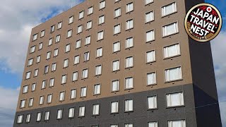 Hotel Grand View Fukuoka-Kuko | Fukuoka, Japan | Hotel Review 🏩 | Japan Travel Nest
