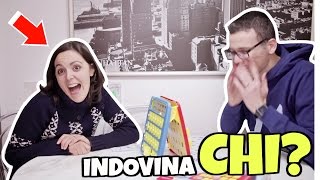 SFIDA a INDOVINA CHI? Il gioco delle identità MISTERIOSE