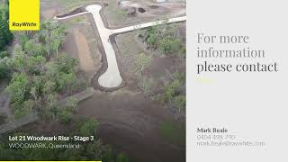 Lot 21 Woodwark Rise - Stage 3, Woodwark QLD