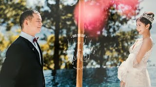 台北文華東方酒店 | 婚禮錄影 | 婚錄推薦 | 海外婚禮