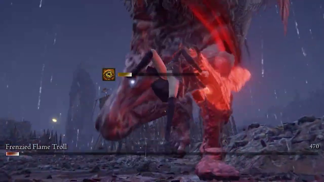 Elden ring nightreign montage
