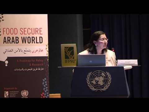 Food Secure Arab World (English) - Alia El Mahdi