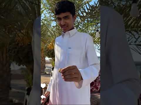 حمود جالس يحدل ويبدل طراد الخالدي