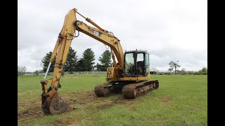 2006 Caterpillar 314C LCR Excavator Online at Tays Realty & Auction, LLC