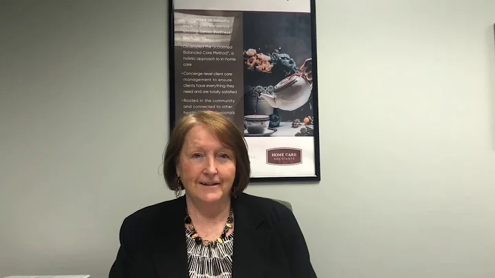 Community Conversation with Patricia Schumacher