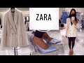 ZARA NEW COLLECTION 2021 *Spring/Summer TRY-ON HAUL!!* SHOP WITH ME