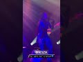 Faouzia - I know || Amsterdam  Live Show