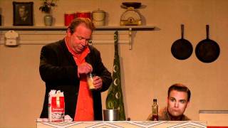 Helt Magiskt Charlie Caper Och Claes Malmberg - Baka Kaka