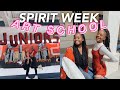 what spirit week is like at an art school *Spirit Week Vlog 2020*