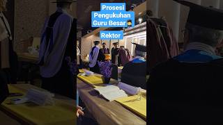 begini Lho Pengukuhan Guru Besar Kerenshorts tirtamursitama binusuniversity