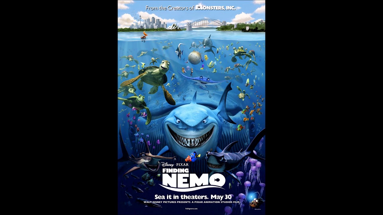 Alla Ricerca Di Nemo Audiofilm Youtube