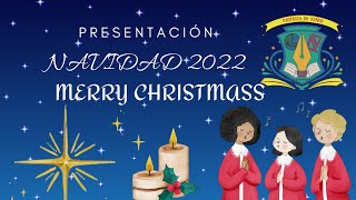 Merry Christmass 2022 All students