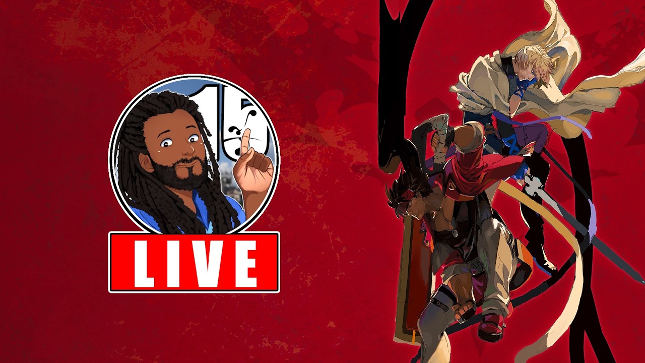 LIVE | 05/22/26 | Playing Guilty Gear Strive for the First Time in 4 ...