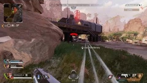 Apex Legends season 5 hit registry error on crypto