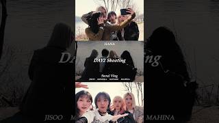 HANA in Seoul 3 -Vlog- (JISOO, MOMOKA, KOHARU, MAHINA) on YouTube 넷이서 떠난 여행🫶 #HANA