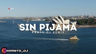 SI PALING DISCO!! DJ SIN PIJAMA - REMIX VIRAL TIKTOK | DJ TERBARU 2022